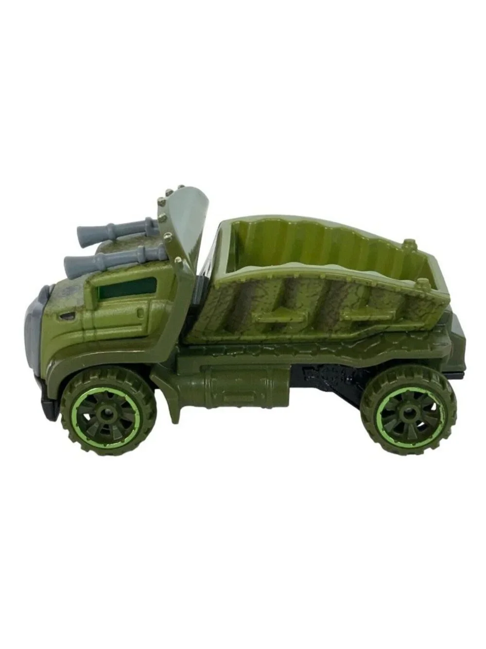 Hot Wheels Jurassic World 4-Pack Dinosaur Character Cars Set